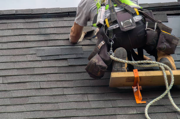 Reliable Gutter Installation contractor in Richmond, MO by Brentwood Metal Roofing